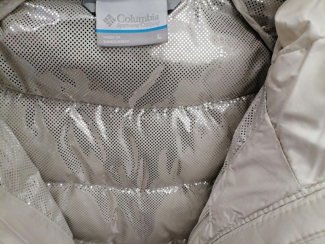       Columbia:  