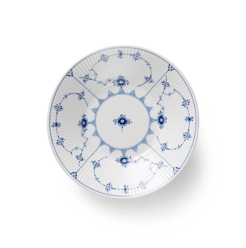  ,  :  Royal Copenhagen    Blue Fluted