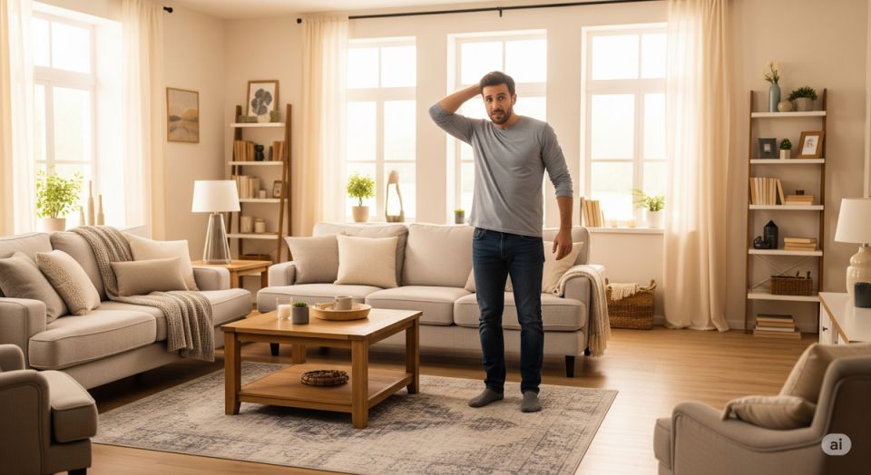 Как создать идеальное место для мелочей: простые идеи хранения для современного дома