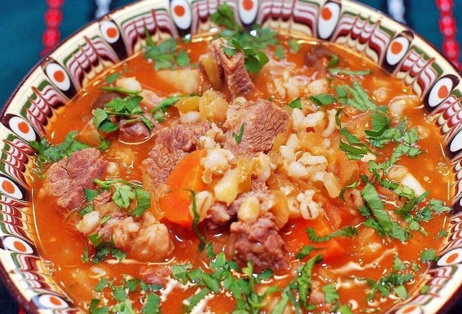 Как перловка изменила классический харчо: новые горизонты традиционного вкуса