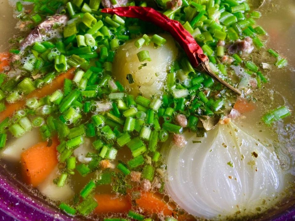 Похлебка: простое решение для быстрого и сытного обеда