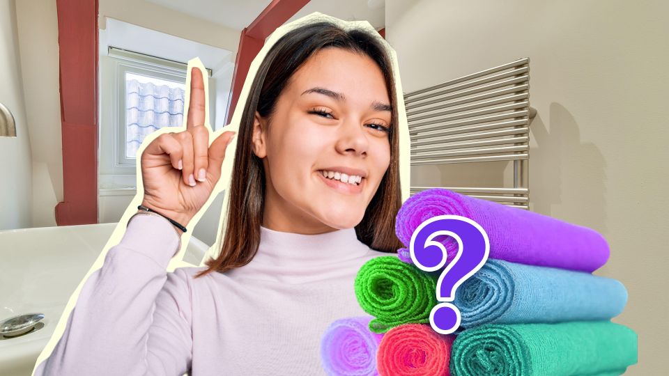 Умные хозяйки покупают японские мочалки про запас: используют их не только в душе