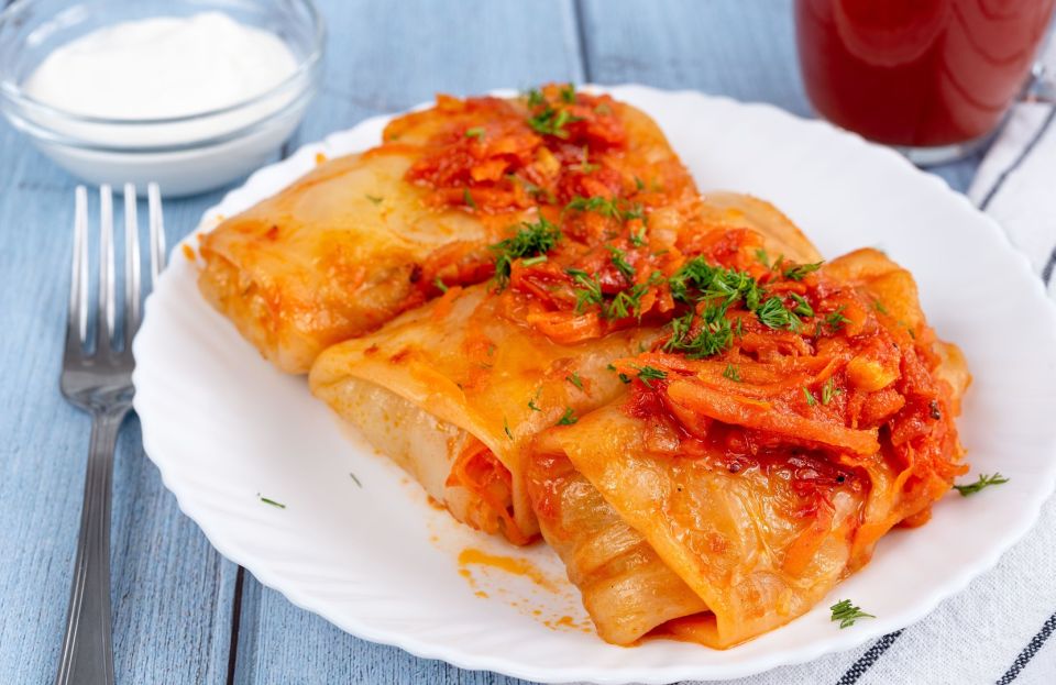 Разлетятся из тарелки в один момент: секреты самых вкусных голубцов