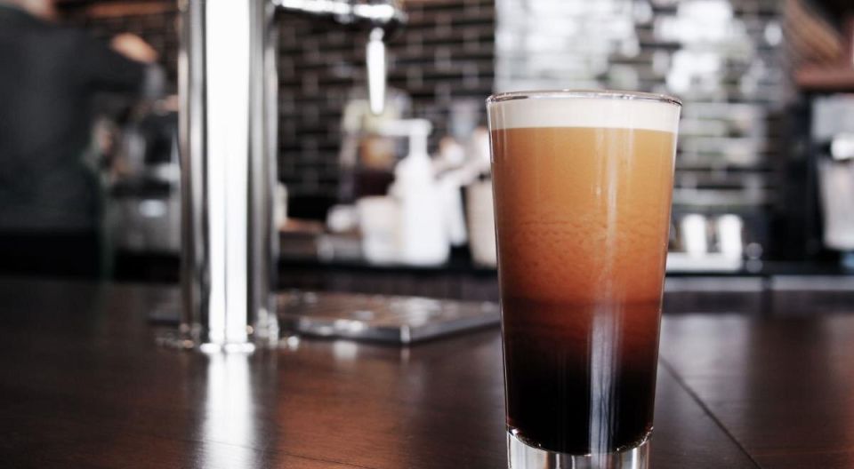 Нитро кофе: ледяная новинка, которая покоряет мир напитков