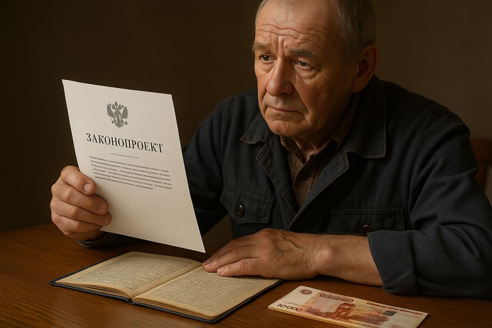 Пожилые россияне могут получить дополнительную поддержку: новая инициатива на горизонте