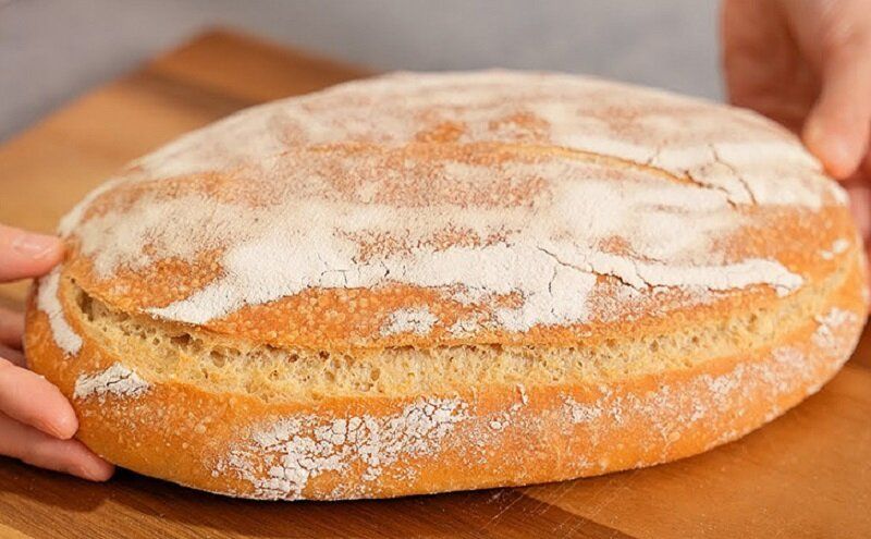 Идеальный хлеб за часы: легкий рецепт для домашнего очага
