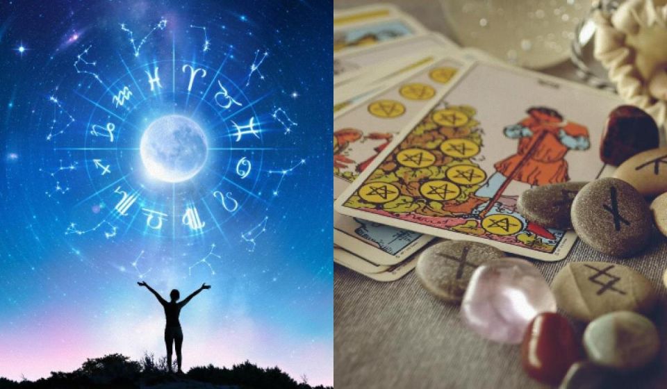 Космический гороскоп Таро: как звезды и карты формируют наш характер