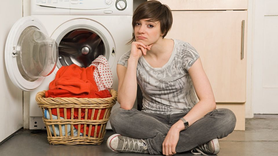 Перестаньте так стирать одежду и постельное белье: угробите и вещи, и машинку