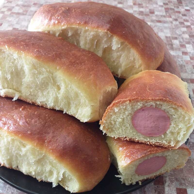 Изумительные пирожки с сосисками: легкий путь к кулинарному искусству