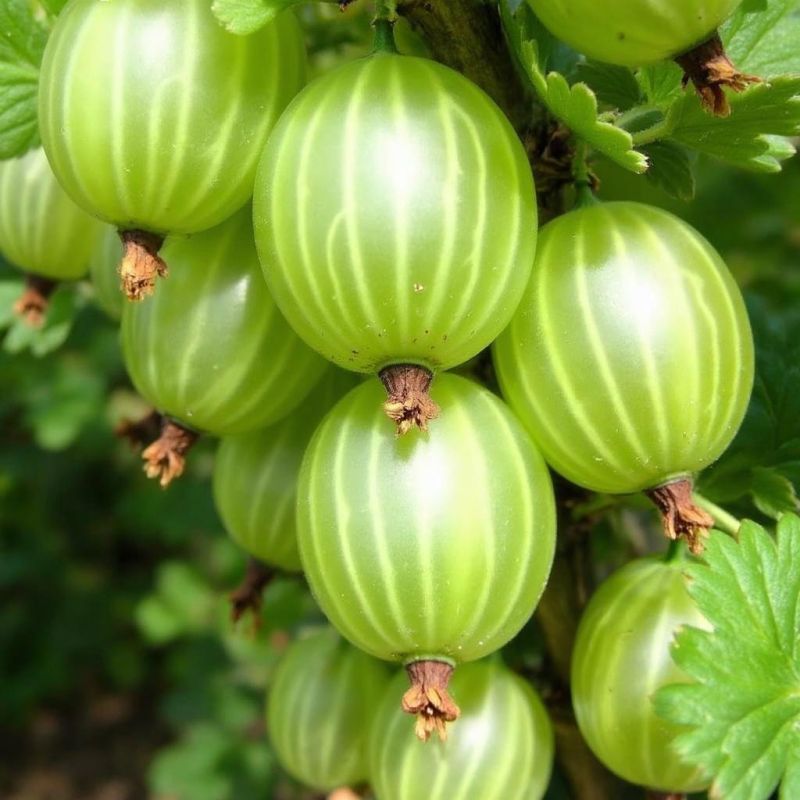 Крыжовник на любой вкус: открываем 5 легких в уходе сортов