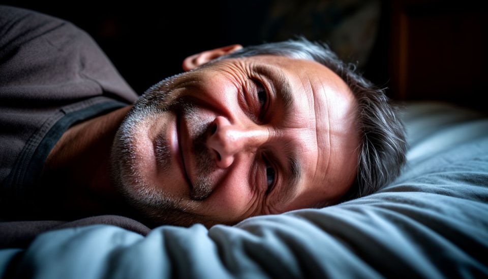 Как ночные пробуждения могут стать неожиданным подарком судьбы