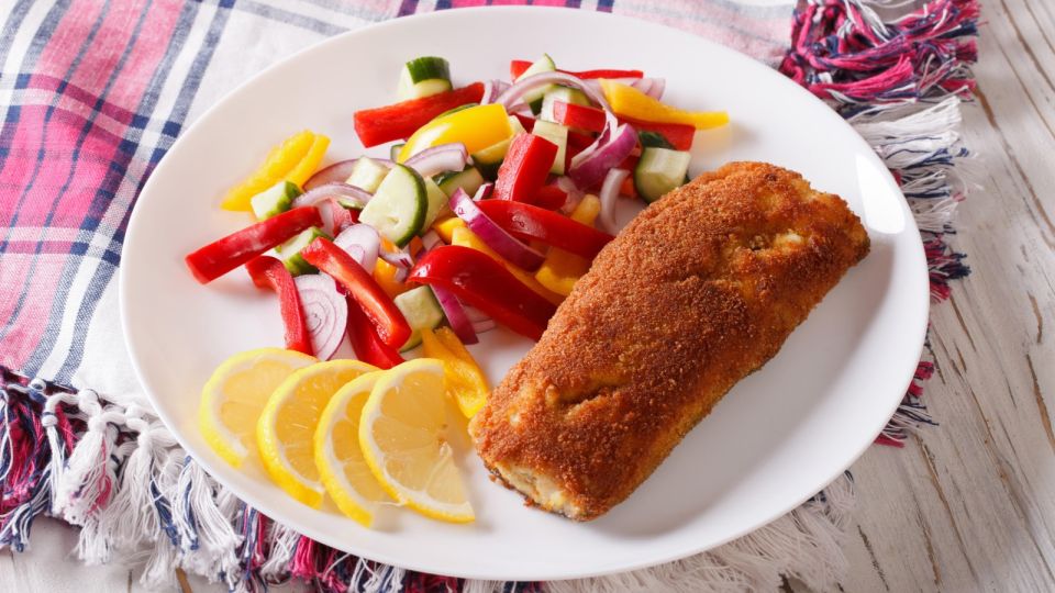 Не кляр и не мука: вот какая панировка сотворит чудо с мясом и рыбой