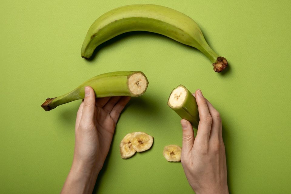 Как бананы могут стать вашим секретом к стройной фигуре
