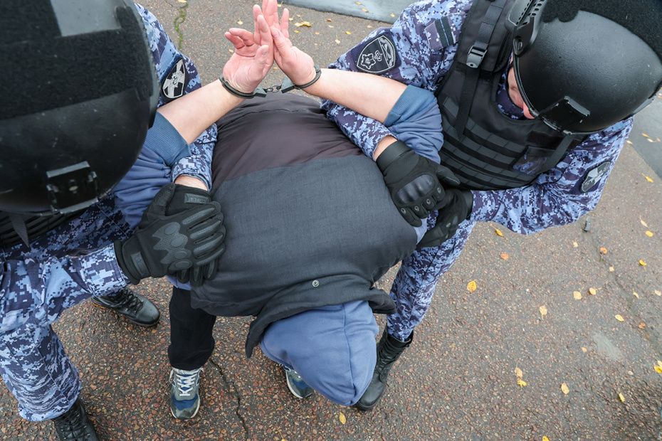 В Госдуме России обсуждают закон о пожизненном наказании за диверсии