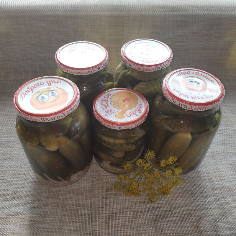 Огурцы по-венгерски: секреты идеальной маринованной закуски