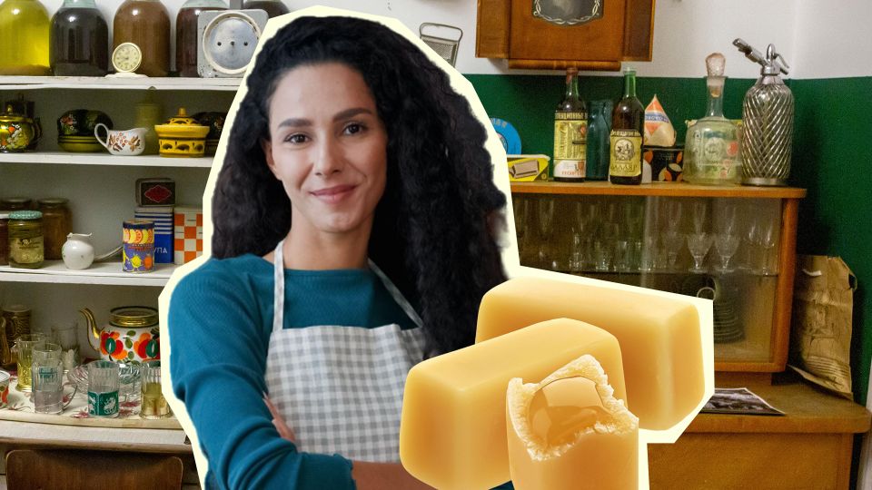 В СССР их любили все: те самые конфеты «Коровка» можно приготовить из трех продуктов