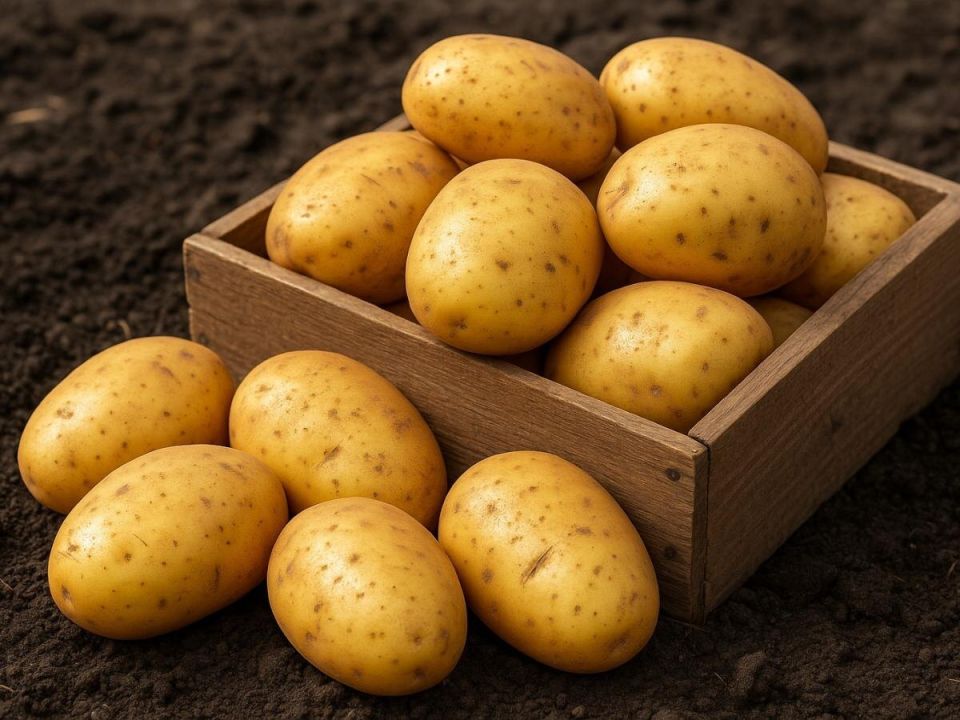 Как выбрать идеальный картофель: секреты дачников для урожая до весны