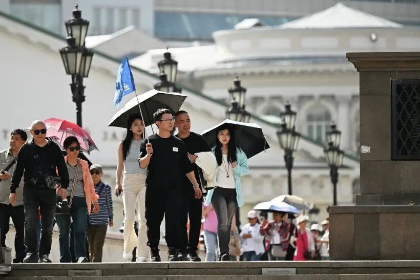 Россия облегчает визовый режим для зарубежных туристов: новый виток в туризме