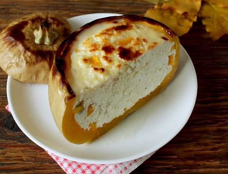 Творожная запеканка вкусный рецепт