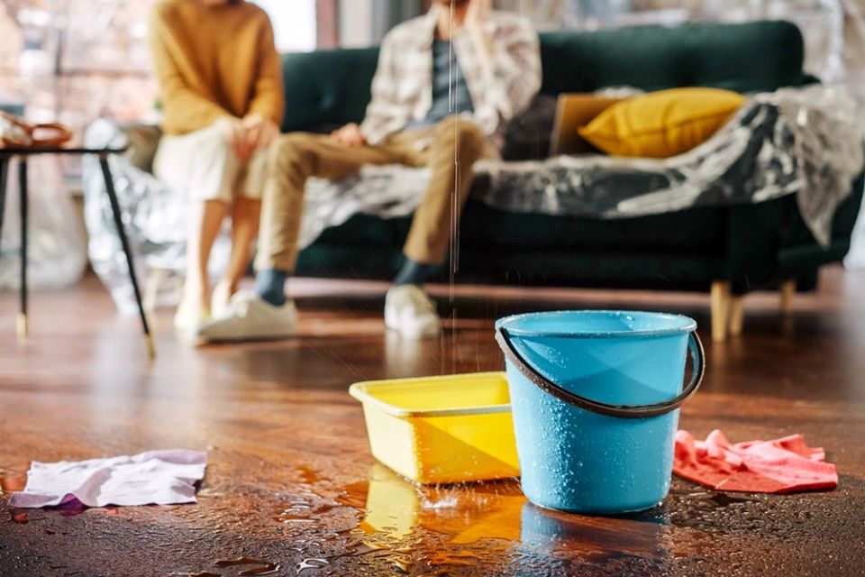 Аренда квартиры: что делать при затоплении и шумных соседях?