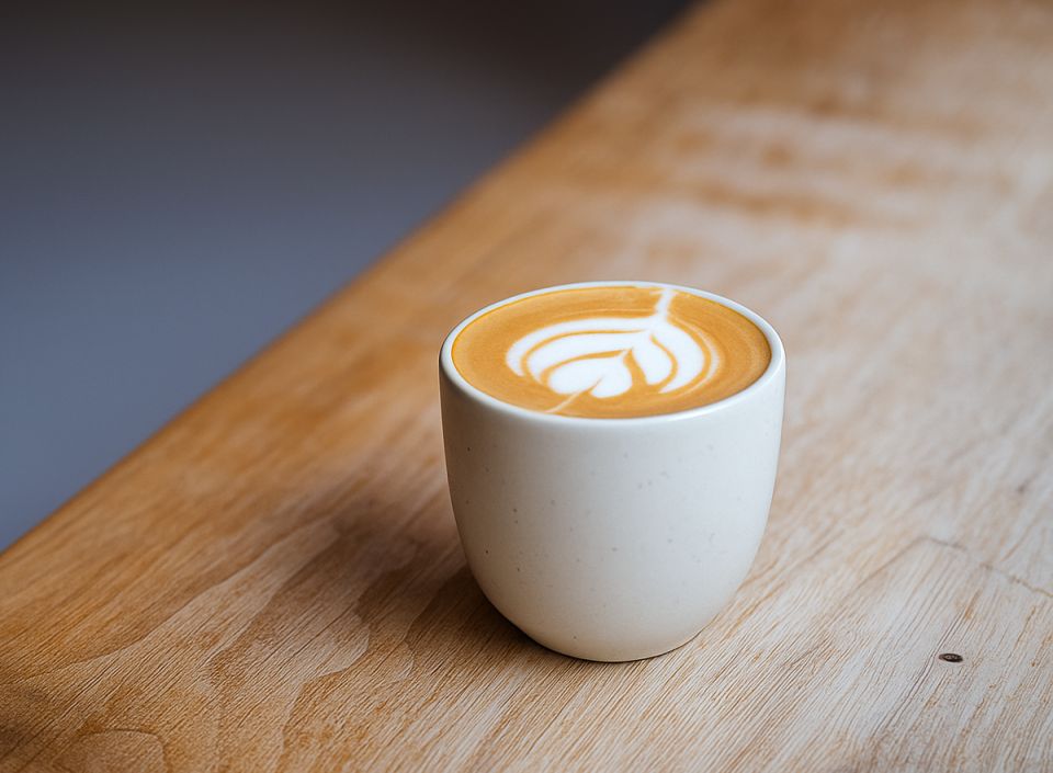 Флэт уайт: кофе, который завоевывает сердца