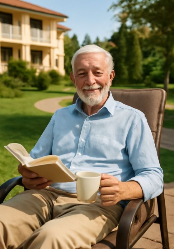 Как пенсионеры могут отдохнуть в санатории за 5000 рублей: секреты доступного отдыха