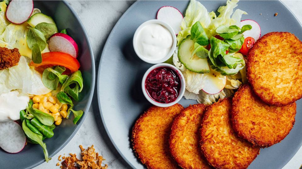 Эти котлеты станут вашим коронным блюдом: фарш не понадобится