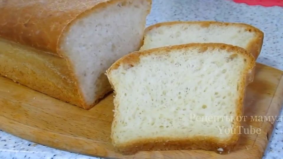 Откройте двери к кулинарному волшебству: как испечь идеальный хлеб в домашних условиях