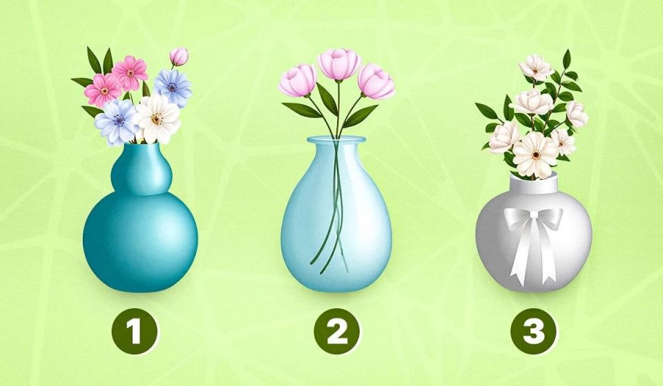 Тест на романтику: откройте тайны своей любви через выбор букета