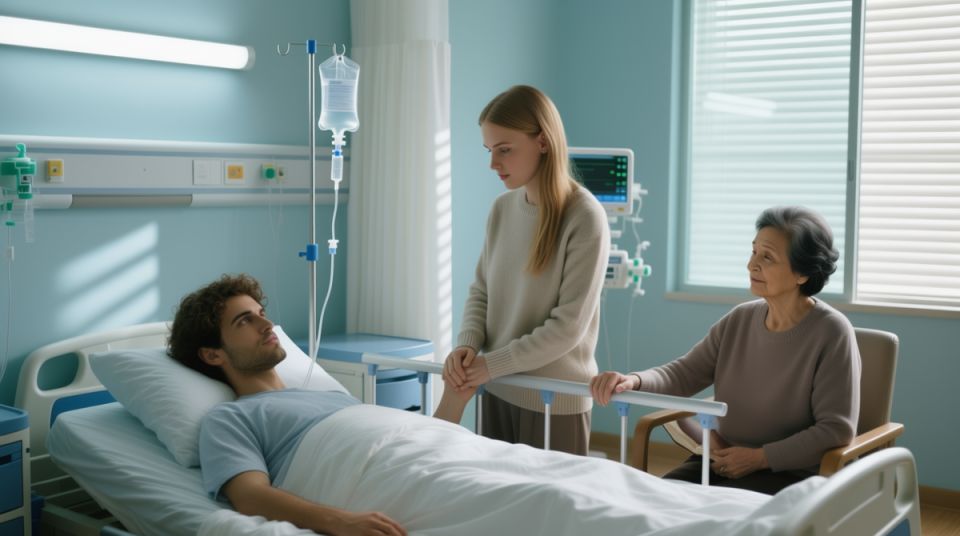 Как холодный расчет бывшей жены разрушил жизнь его сына: история о выборах и последствиях