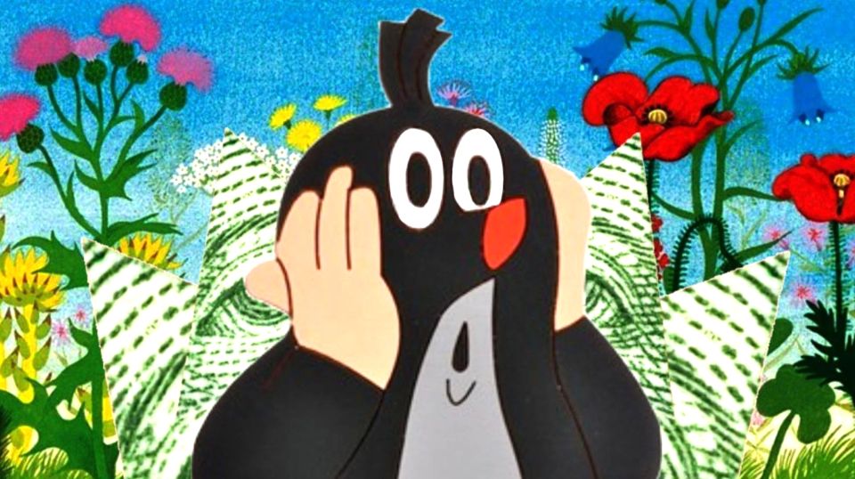 Назван гуманный способ поймать крота