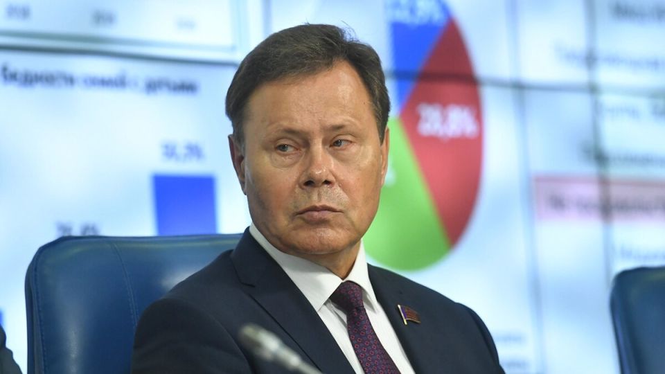 Госдума глубоко встревожена новым налогом, нацелившимся на карманы россиян