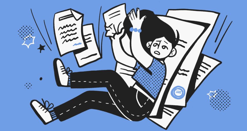 Непредвиденные финансовые последствия: как обычный переезд может обернуться долгами перед государством