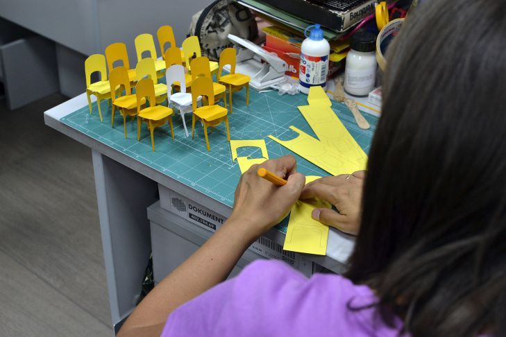 Как правше научиться писать левой рукой