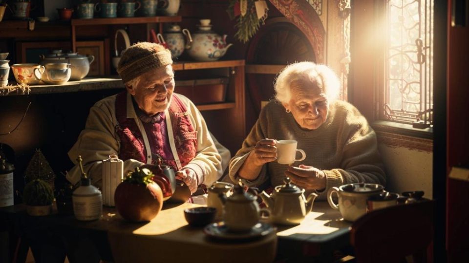 Донские пенсионеры получат двойную выплату перед праздниками