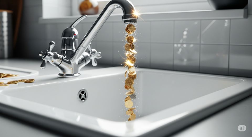 Как сохранить воду: простые советы для каждой семьи