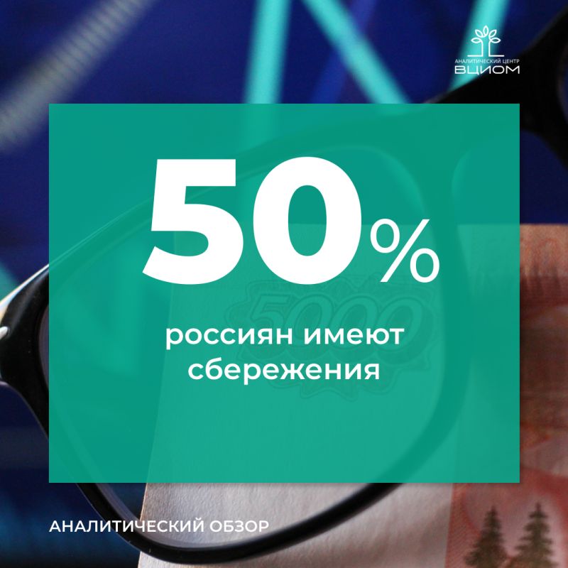 Тенденции финансового поведения россиян