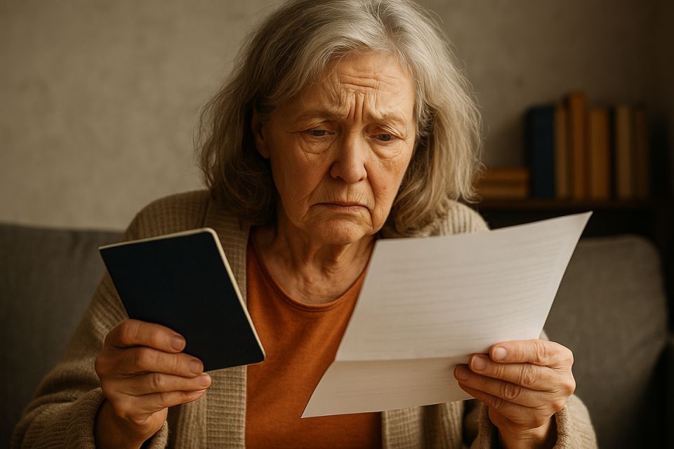 Пенсия в России: что влияет на размер выплат и как проверить свои накопления