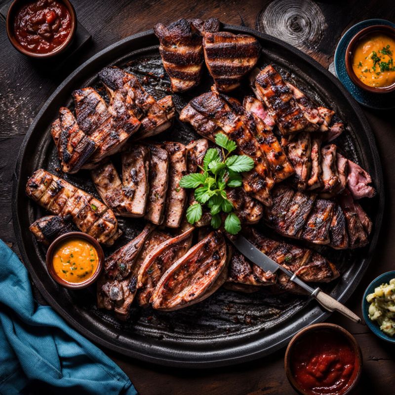 Аргентинское мясо: идеальный способ провести вечер и открыть новый вкус