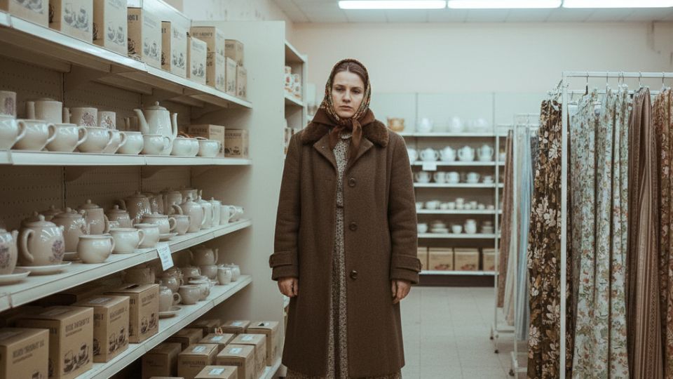 Как советские хозяйки создавали уют: откровения эпохи дефицита