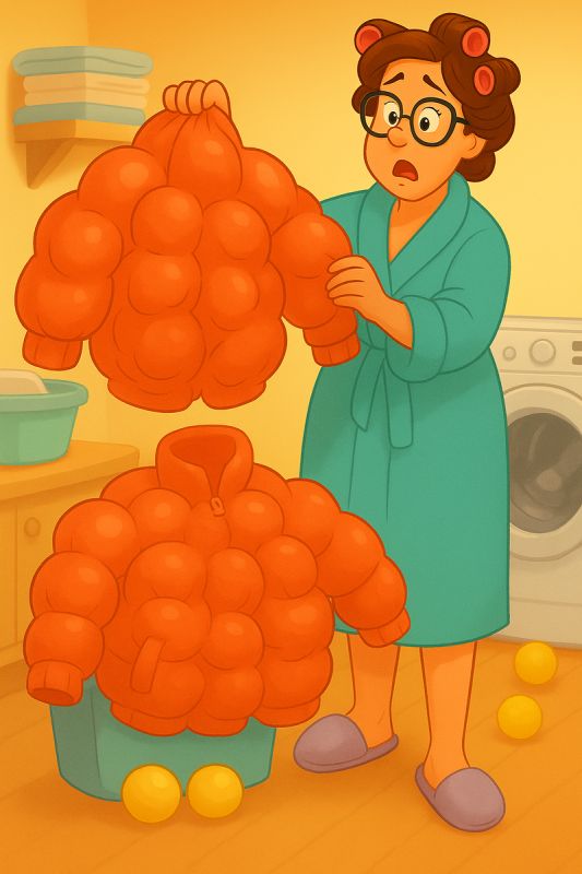 Эффективные методы ухода за пуховиками