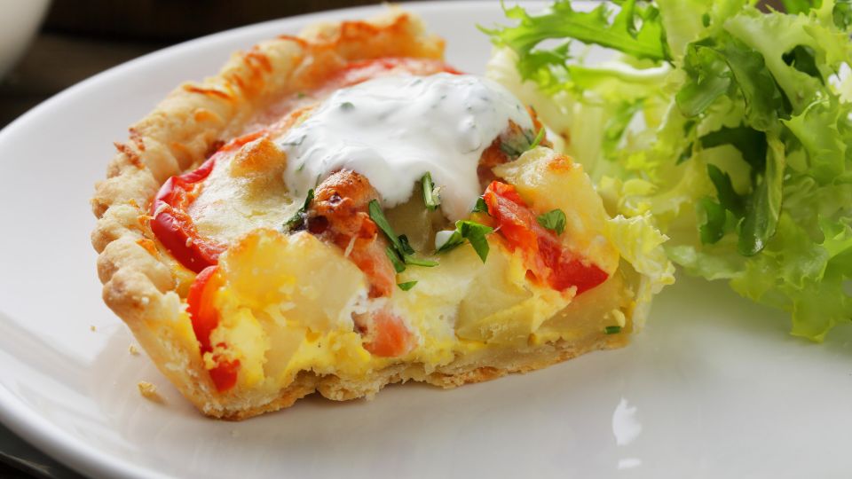 Даже муж-мясоед попросит добавки: вкусная овощная запеканка из копеечных продуктов