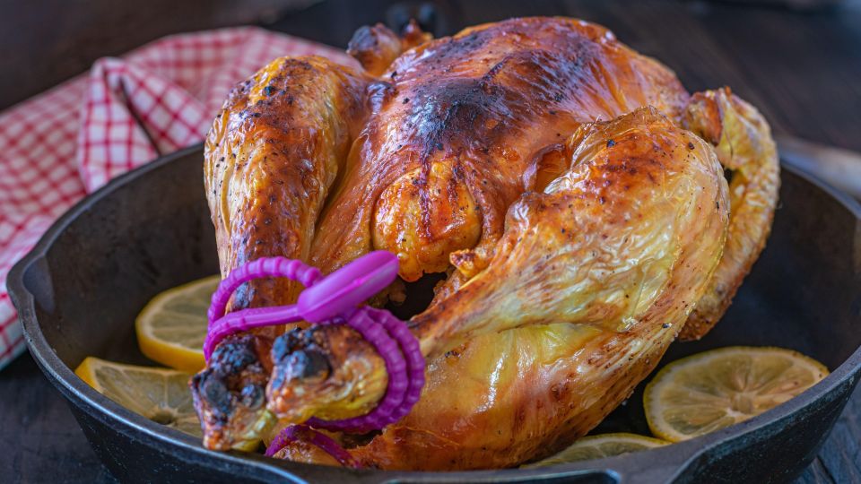 Выше всяких похвал: с этим особым маринадом о вашей курице будут ходить легенды