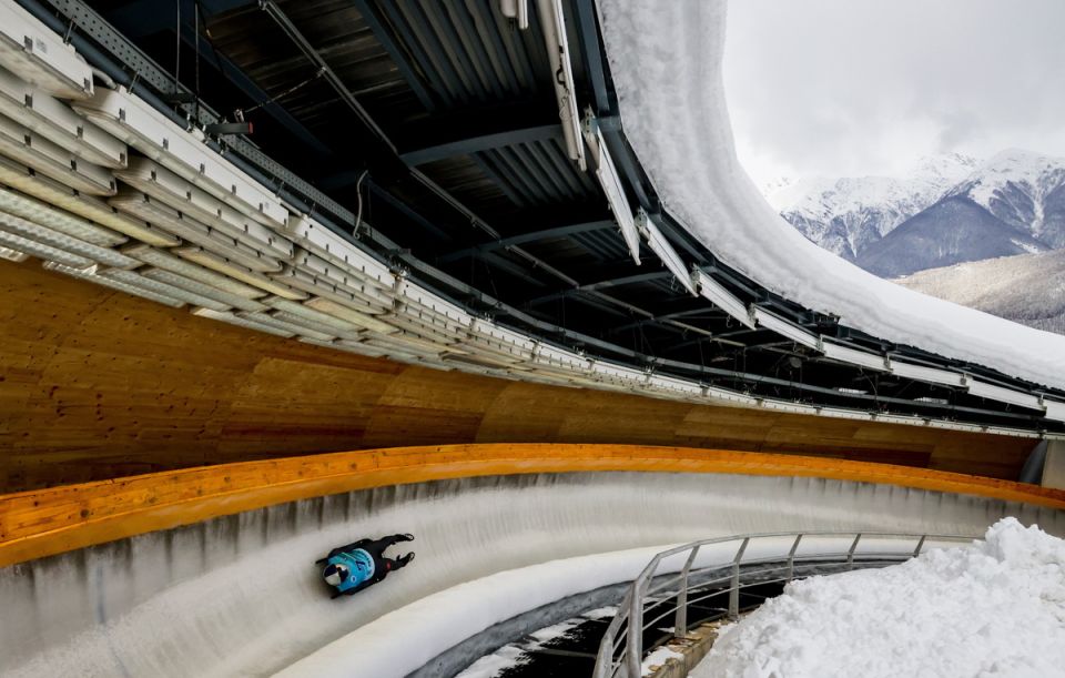 Российские саночники возвращаются в международный спорт в нейтральном статусе