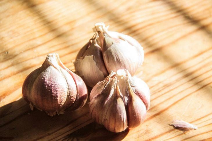 Чеснок: секреты, о которых вы не знали