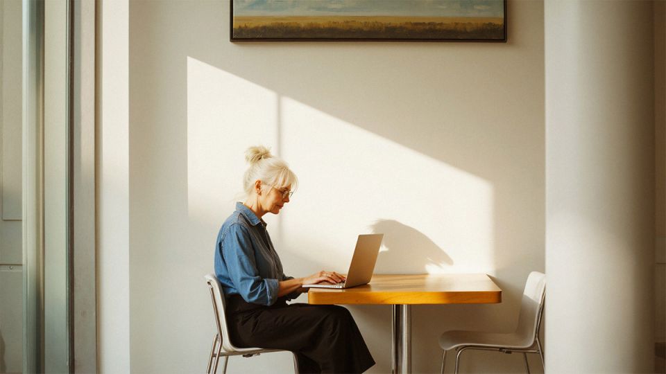 Поиск работы для пенсионеров: практическое руководство