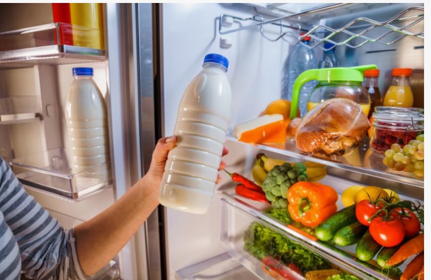 Как правильно хранить продукты в холодильнике: советы для долгой свежести