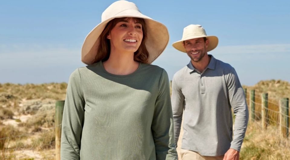 Защита от солнца: как солнцезащитная одежда спасает нашу кожу в жару