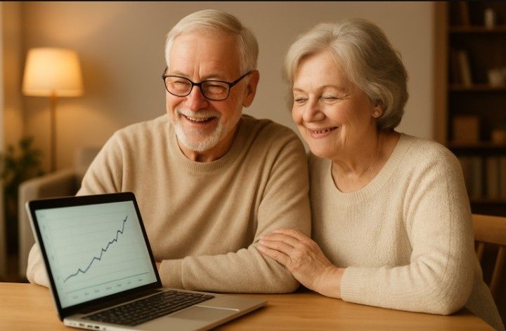 Как пенсионеру выбрать прибыльный и удобный вклад без лишних забот?