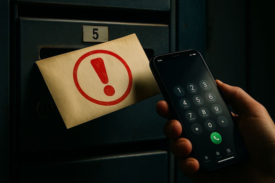 Новые схемы мошенничества: как защититься от фальшивых квитанций и QR-кодов